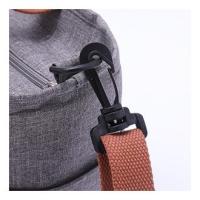 Bolsa térmica Porta Almuerzo, Bolsa Termica Comida Trabajo Porta Alimentos Isotermica Fiambrera, Lunch Bag para picnic/escuela - details 2