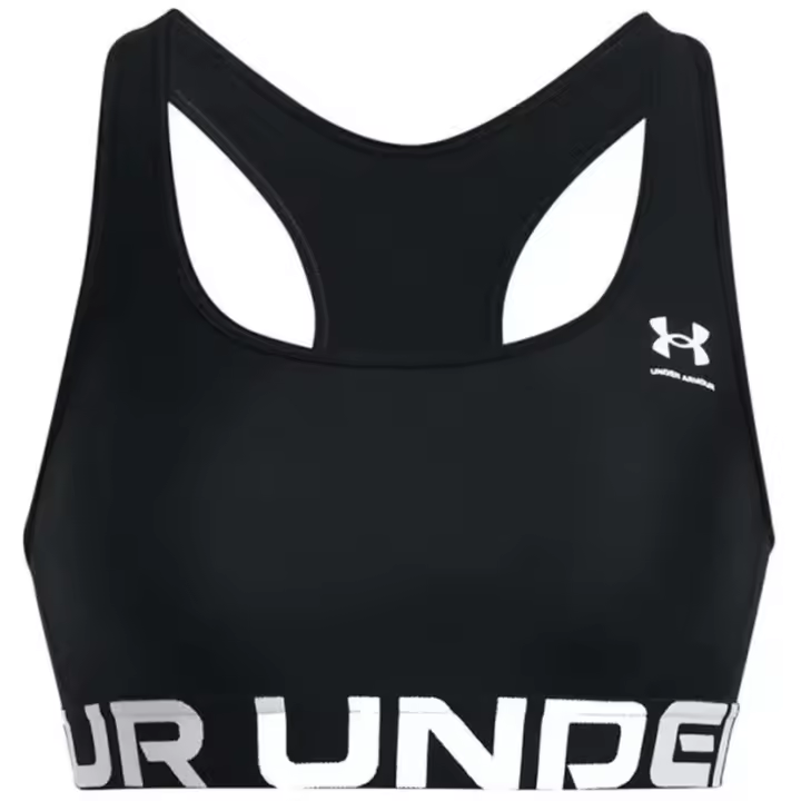 Textil Training marca Under Armour modelo 1383544-001 para mujer en color negro - 1