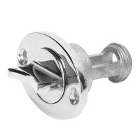 Tapa De Drenaje Marítimo 1 Pulgada De Acero Inoxidable Tipo Tornillo Válvula De Drenaje Para Barco Con Anillo De Goma Para Reemplazo - details 0