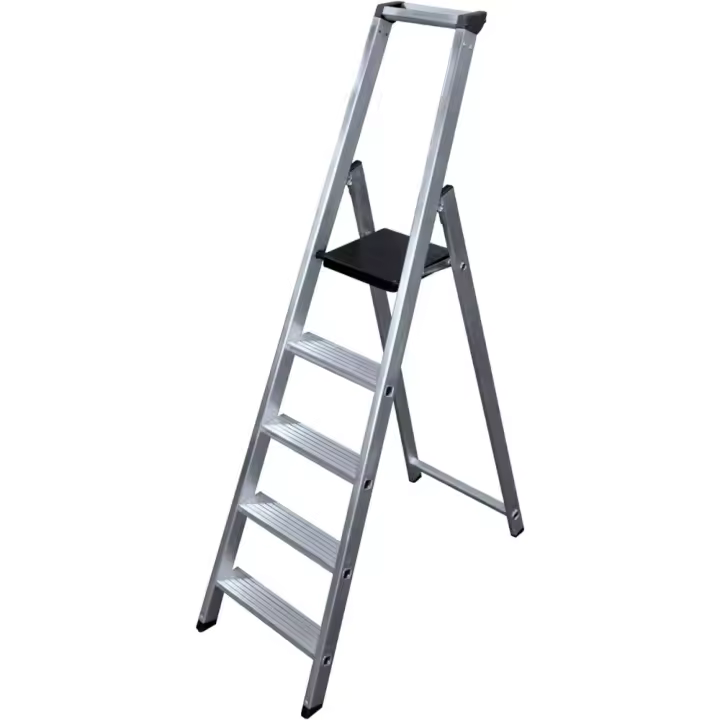 ALTIPESA 3005 - ESCALERA DE TIJERA PROFESIONAL 5 PELDAÑOS - 1