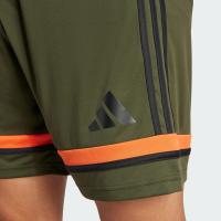 Pantalón Corto Men Adidas Squa25 V25 Kaki Adpomv2555Ad - details 0