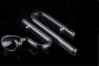 Pipérola De Vidrio Para Acuario Mini Nano Filtro De Agua Skimmer Superficie Inflación Y Eflujo 13mm 17mm Para Plantas Y Tanques De Calidad ADA - details 25