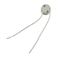 10PCS Conector De Tira LED GU10 Para Bombillas De Cerámica Halógena Soporte De Cable Base De Lámpara Conector De Luz - details 6