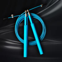Banda De Saltar De Acero Con Rodamientos Equipo Deportivo De Fitness Aleación De Aluminio Para Entrenamiento De Secundaria - details 18