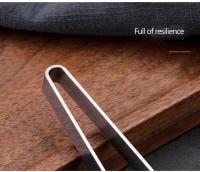 Pinzas De Acero Inoxidable Para Extraer Espines De Pescado Herramienta De Cocina Eco-amigable Tamaño Como En La Imagen - details 7