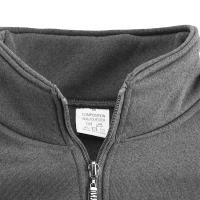 Conjunto De Deporte Para Hombre Con Manga Larga Cierre Completo 2 Piezas Adecuado Para Correr Y Uso Casual Material De Poliéster Grueso - details 6
