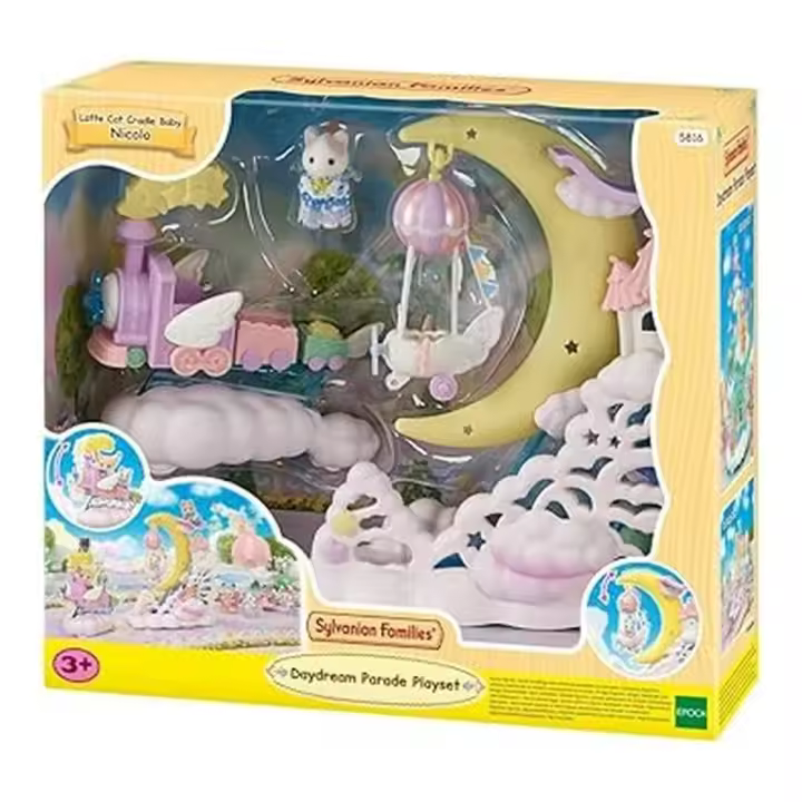 Sylvanian Families 5816 daydream parade playset 05816 - 1