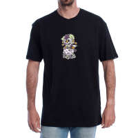 Vans-Camiseta Manga Corta Prankster VN000K7ABLK1 para Hombre