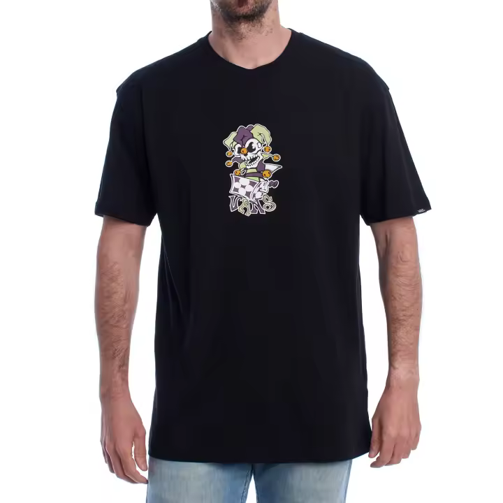 Vans-Camiseta Manga Corta Prankster VN000K7ABLK1 para Hombre - 1