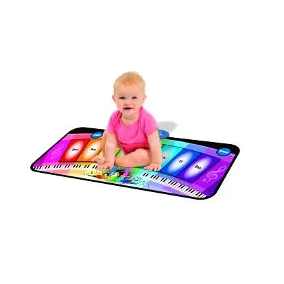 BP Manta Musical Piano Arco Iris Playmats - 1