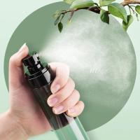 Botella De Perfume Recargable De 30-120ml Dispensador De Hidratación Facial Mist Fina Viaje Contenedor De Cosméticos Transparente - details 4