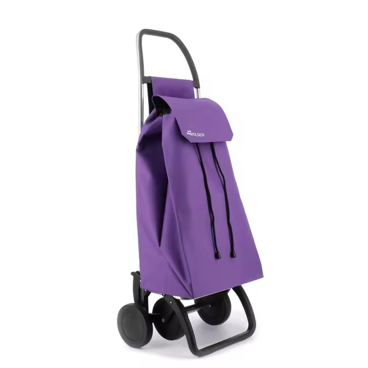 Rolser Carro de Compra Saquet LN de 4 Ruedas - 1