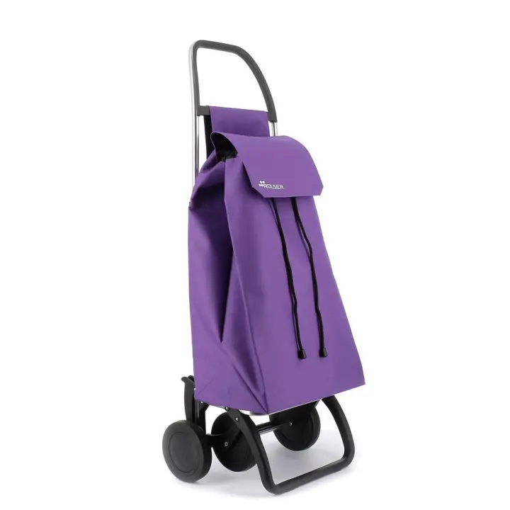 Rolser Carro de Compra Saquet LN de 4 Ruedas - 1