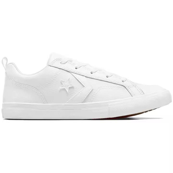 Zapatillas marca Converse modelo A08749C para junior en color blanco - 1