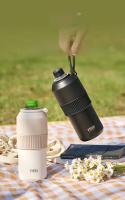 Tyeso Botella De Bebida Aislada De Alta Performance Para Café Cola Cerveza Y Bebidas Térmica Para Viajes Al Aire Libre - details 0