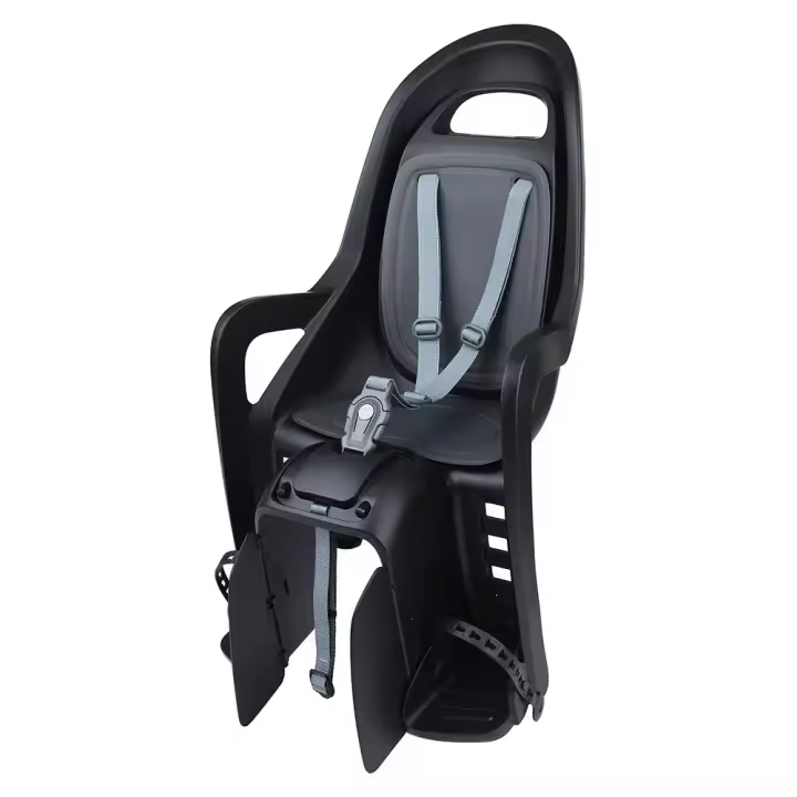 Polisport Bike Silla Portabebés Portaequipajes Groovy Avs+ - 1