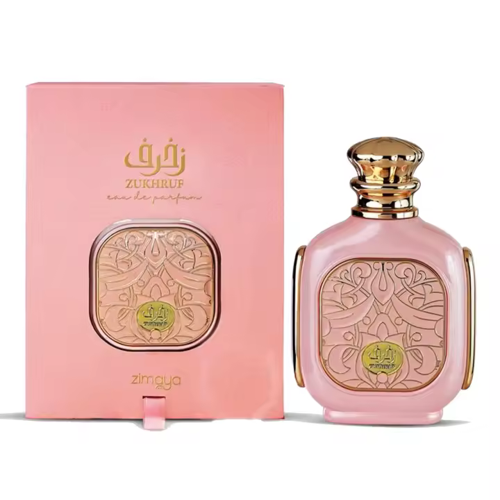 ZIMAYA ZUKHRUF EAU DE PARFUM 100 ML - 1