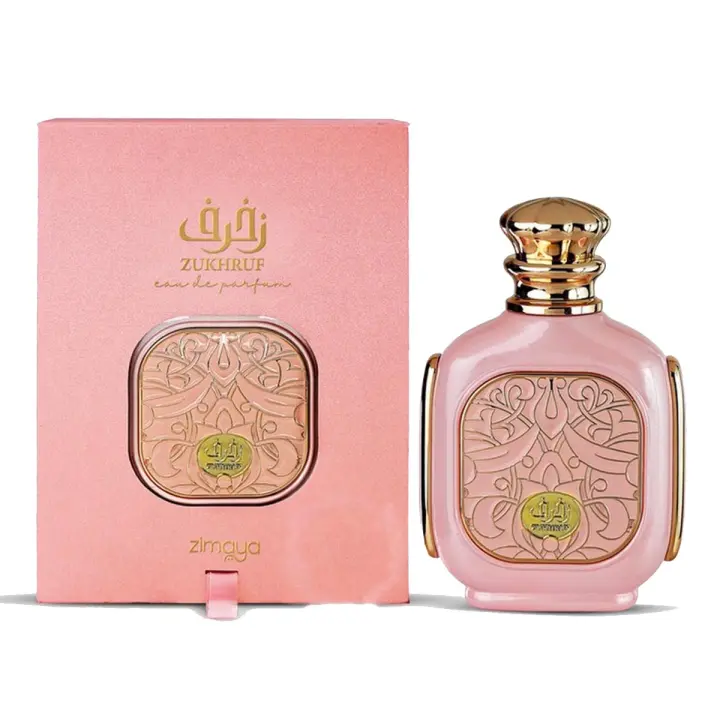 ZIMAYA ZUKHRUF EAU DE PARFUM 100 ML - 1