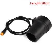 Gatillo De Media Giro Para Ebike Marca Wuxing 192X Calidad Superior Compatible Con Voltajes 24V 36V 48V 60V 72V Accesorio Para Bicicletas Eléctricas - details 6