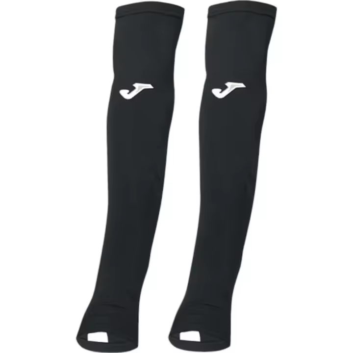 Cubrebrazos Manguitos Joma Negro Arm Warmer Pack 2 Unds 400358-P01 - 1