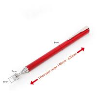 Herramienta De Recogida Magnética Plegable Fuerte Con Barra De Succión Y Gancho Flexible Portátil Para Metal Y Otras Partes - details 13