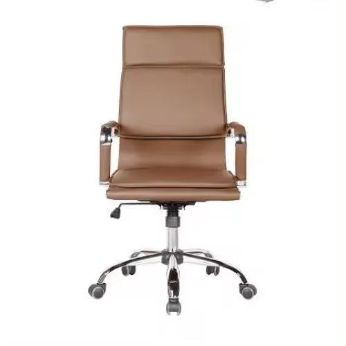 Silla escritorio Jana marron FS605MR - 1