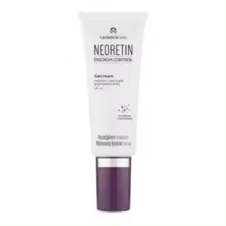 Neoretin Discrom Control Gelcream Despigmentante Spf50 40Ml - 1