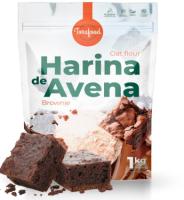 Harina de Avena 1kg - Torafood - Bajo en Azúcares y en grasas - Varios Sabores - Gofood - details 2