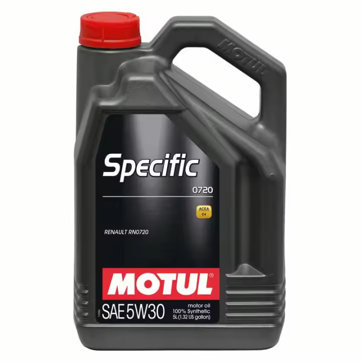 Aceite Motul Specific Rn 0720 5w30 5l   Ce U - 1