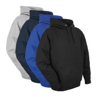 Sudadera Unisex con capucha CN de algodón y poliéster de máxima comodidad y calidez  Disponible en 4 colores  Tallas S a XXL  Moda - details 1