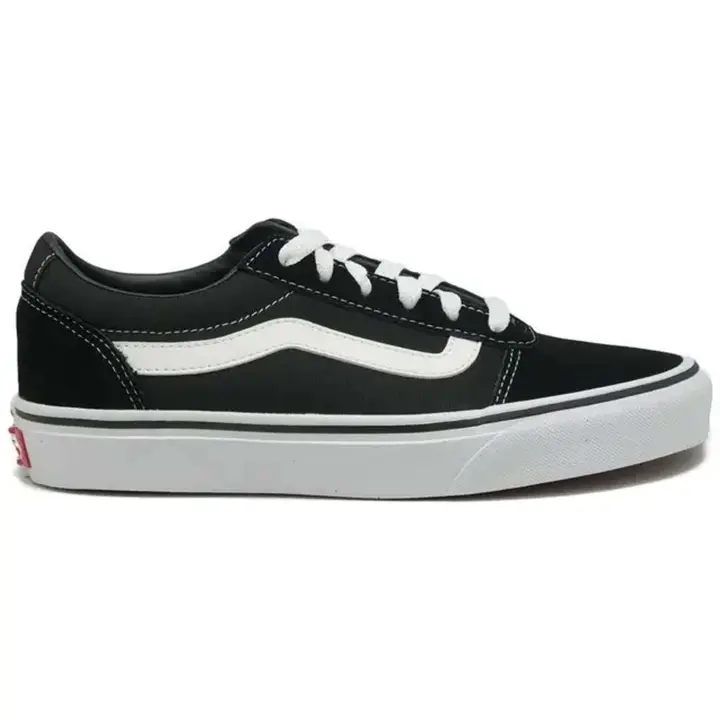 Calzado Vans modelo Wm Ward en color Negro - 1