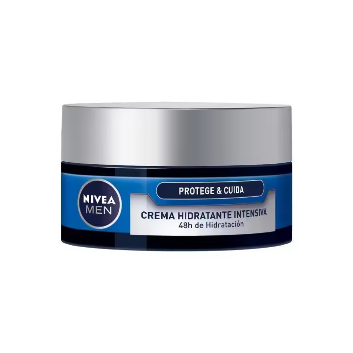NIVEA MEN Protege & Cuida Crema Hidratante Intensiva 50ml - 1