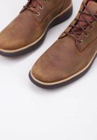 Timberland CROSS MARK GORETEX CHUKKA  Botines Planos Hombre Cuero - details 2