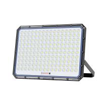 Reflector Solar LED Alta Potencia, Panel Monocristalino y Batería LiFePO4, Exterior - 500–5000W - Jortan Tech - details 4