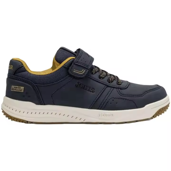 Zapatillas Joma Jarama para niños en color azul - 1