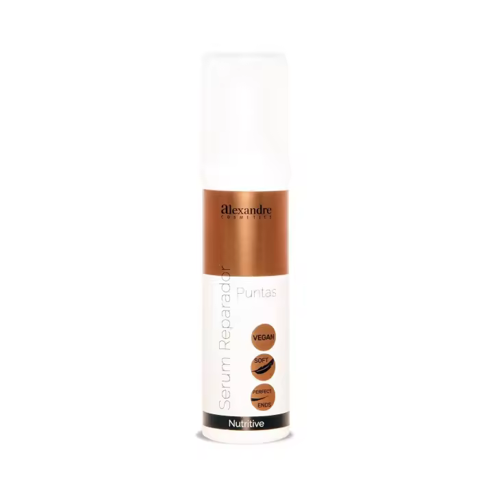 Alexandre Cosmetics Serum Reparador capilar De Puntas Vegano 50 ml - 1