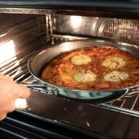 Sartenes Antiadherentes y Antirayaduras, Diseño Elegante, Superficie Anti-adherente libre de PFOA I Apta para Lavavajillas I Sistema Full Induction, Resistencia Extrema al Rayado, Acero inoxidable y aluminio forjado, Foodie Pan, Cloen. - details 2