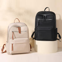 Mochila antirobo Mujer impermeable Gran capacidad multiples compartimientos - details 3