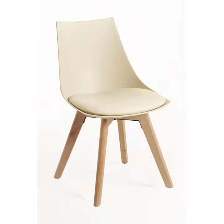 Silla Blok - Beige - 1