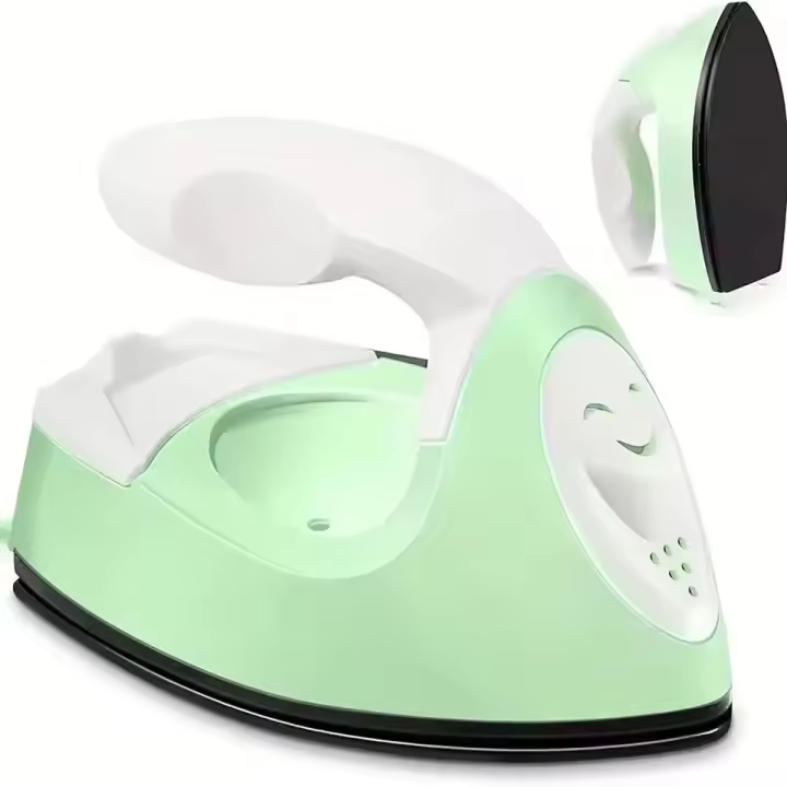 Fresadora Mini Para Bricolaje Y Rhinestones 1pc Compacta Y Portátil Para Proyectos De Costura Y DIY Voltaje 110V - 1