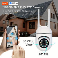 Cámara De Seguridad Inteligente WiFi 2.4G Interior Con Audio Bidireccional Y Vigilancia Por Movimiento Para El Hogar - details 3