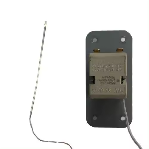 Termostato Horno Cata MD 6106 X, AGO-245A AC250V 20A T125 WK 1905019 - 1