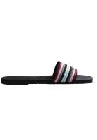 Havaianas HAV. YOU MALTA MIX Chanclas Mujer Negro - details 1