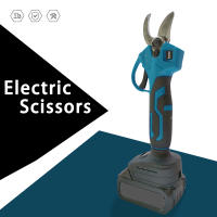 Tijeras De Poda Eléctricas Sin Escobillas Para Jardín Compatible Con Baterías Makita Herramienta De Poda Para Frutas Y Árboles - details 0