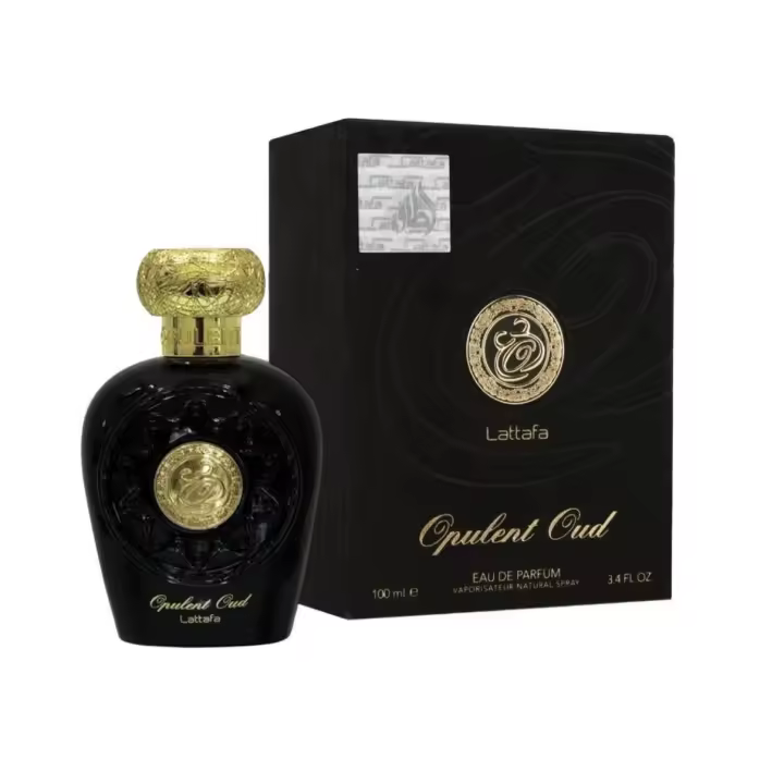 Lattafa Perfume Opulent Oud Eau de Parfum 100ml - 1