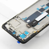Pantalla LCD De 6.6'' Para Xiaomi POCO X3 GT 21061110AG Con Marco Pantalla Táctil Capacidad De Toque IPS Compatible Con XIAOMI - details 3