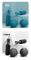 Cuerda De Saltar Sin Cable Con Pesas Para Entrenamiento De Fitness Y Quemador De Grasa Para El Gimnasio Y El Hogar - details 11