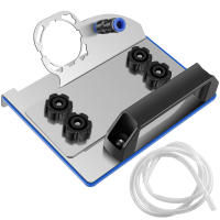 Soporte Ajustable Para Mosaico De Azulejos Y Cerámica Corte De Diamante Y Mármol Para Amoladora Angular 45° Herramienta De Bricolaje Toorise - details 2