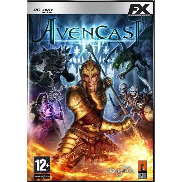 FX Interactive Avencast PC - 1