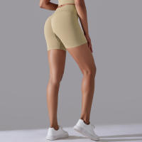 SSITO Pantalones cortos de Yoga sin costura para Mujer, Mallas - details 38